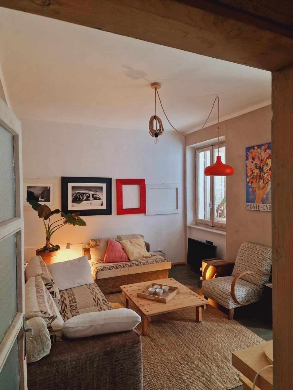 La Casa Di Bianca Leilighet Torino Eksteriør bilde