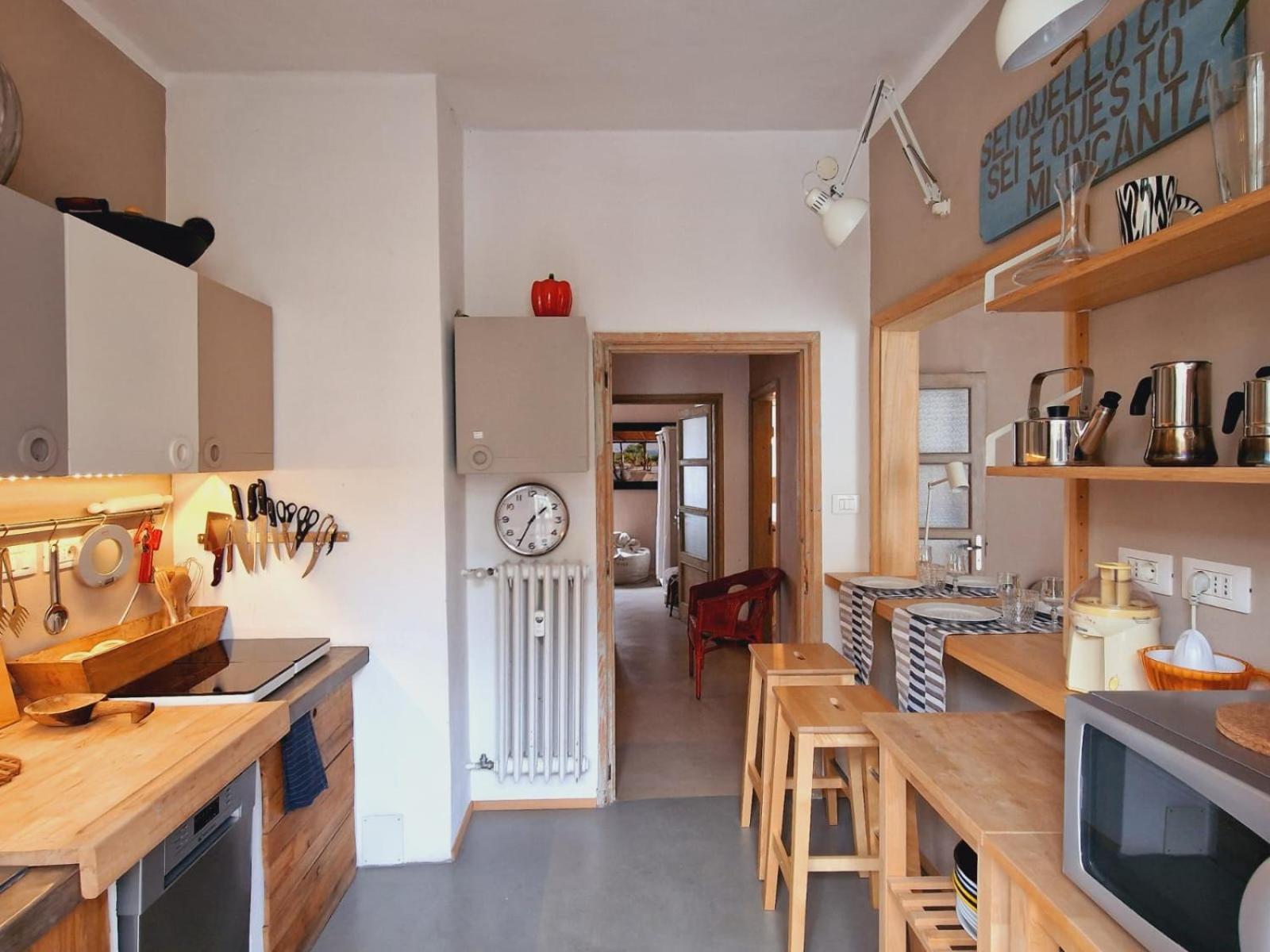 La Casa Di Bianca Leilighet Torino Eksteriør bilde