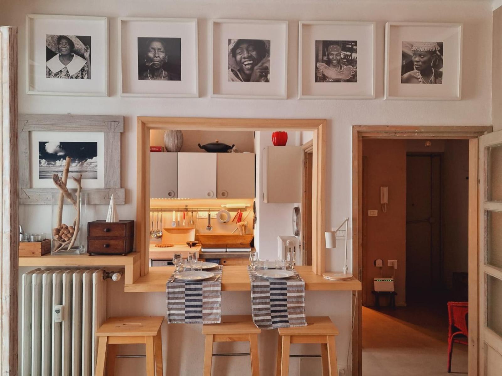 La Casa Di Bianca Leilighet Torino Eksteriør bilde