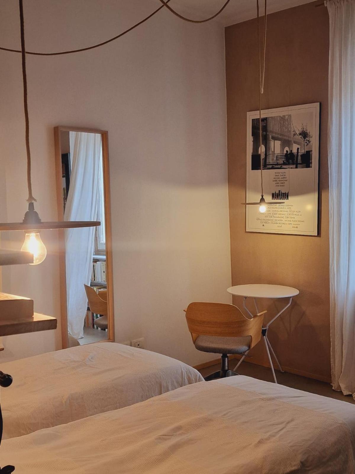 La Casa Di Bianca Leilighet Torino Eksteriør bilde