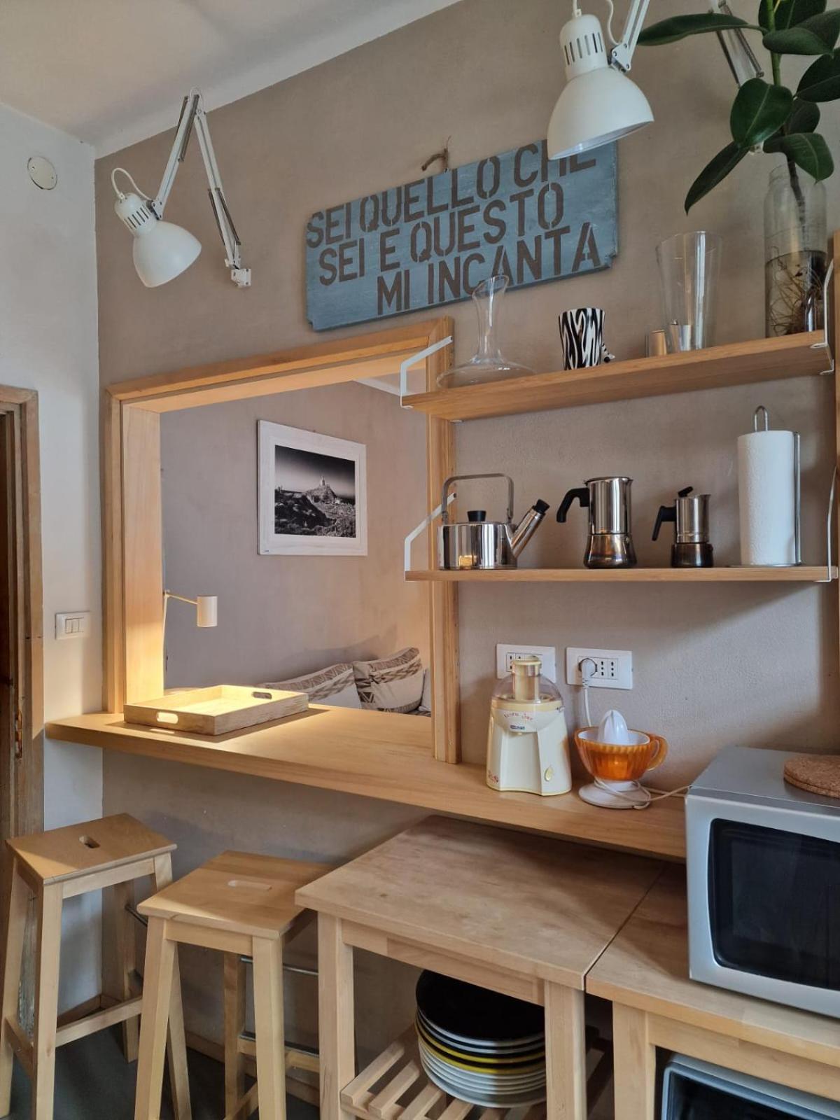 La Casa Di Bianca Leilighet Torino Eksteriør bilde