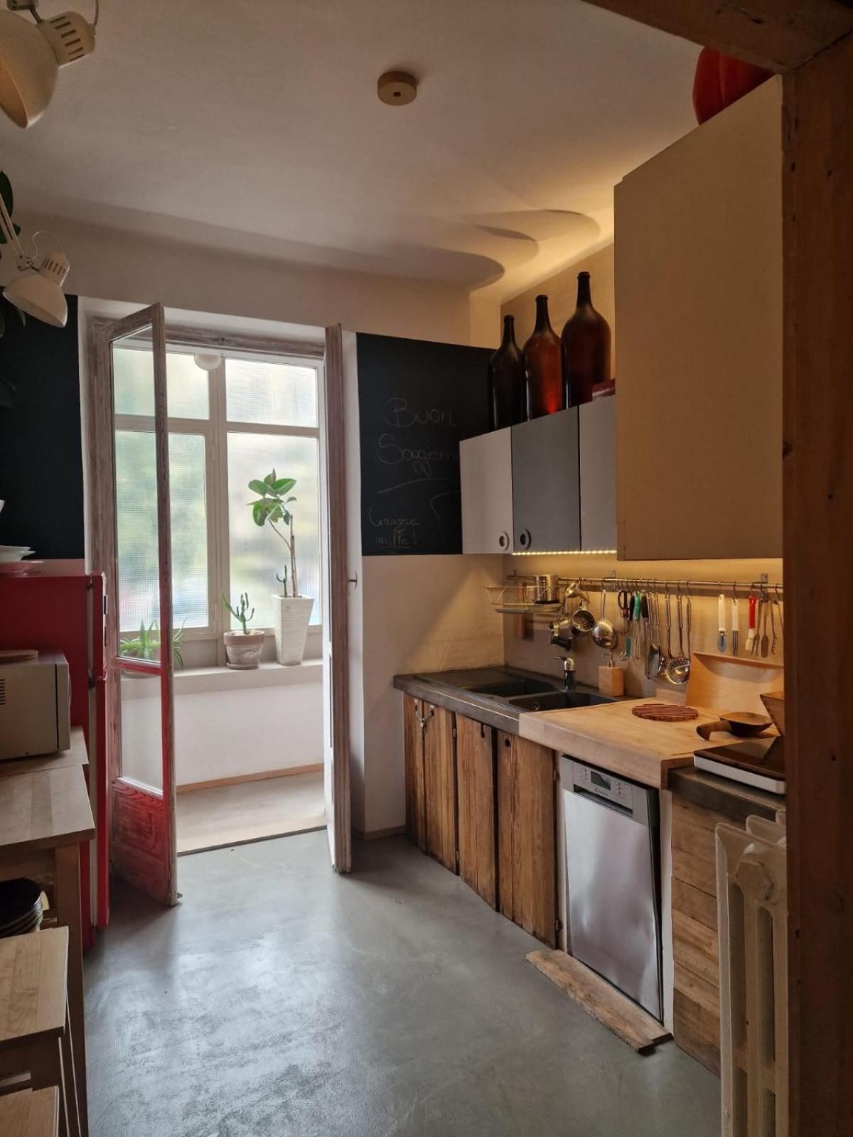 La Casa Di Bianca Leilighet Torino Eksteriør bilde